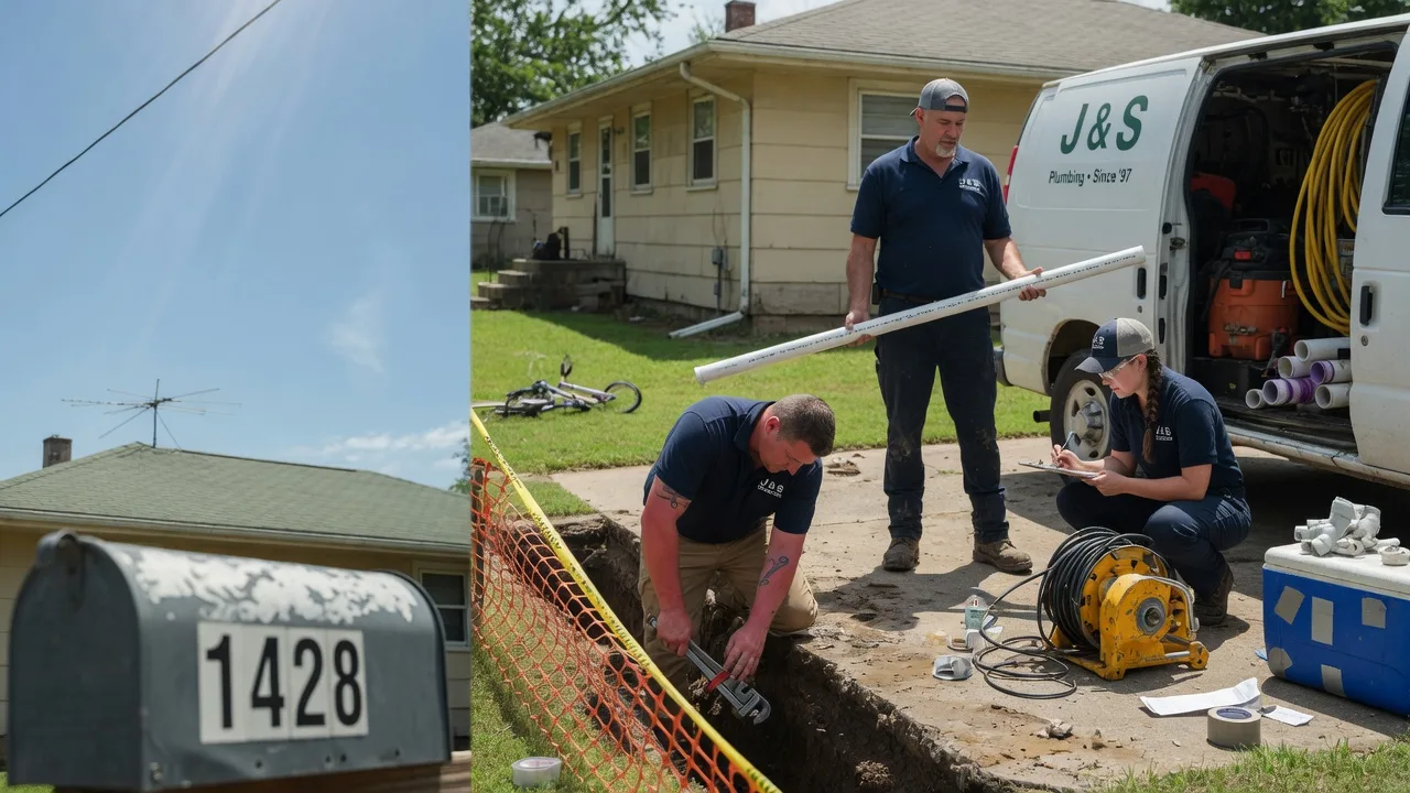 Sewer Line Repair in Ava, IL near me